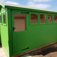 Workshops Sheds and Garages