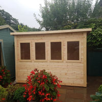 Workshops Sheds and Garages