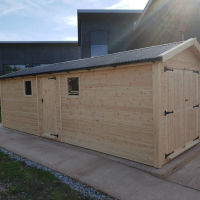 Workshops Sheds and Garages