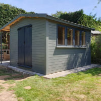 Workshops Sheds and Garages