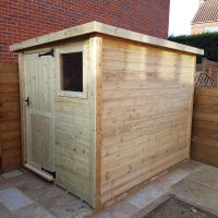 Workshops Sheds and Garages
