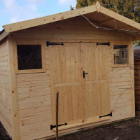 Workshops Sheds and Garages