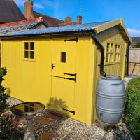 Workshops Sheds and Garages