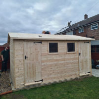 Workshops Sheds and Garages