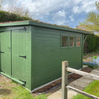 Workshops Sheds and Garages