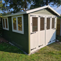 Workshops Sheds and Garages