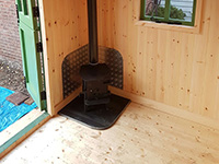 Wood Burners