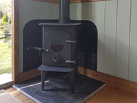 Wood Burners